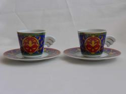 Heinrich Winterling Bavaria Çift Fincan