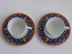 Heinrich Winterling Bavaria Çift Fincan