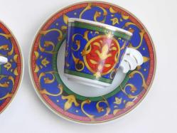 Heinrich Winterling Bavaria Çift Fincan