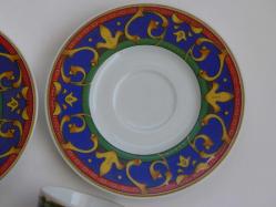 Heinrich Winterling Bavaria Çift Fincan