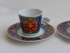 Heinrich Winterling Bavaria Çift Fincan