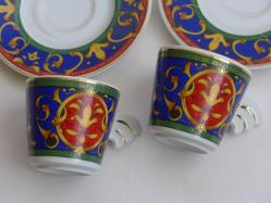 Heinrich Winterling Bavaria Çift Fincan