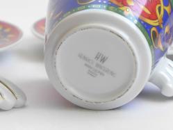 Heinrich Winterling Bavaria Çift Fincan