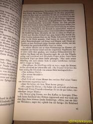 Von Meer Und Heide - Theodor Storm - Droemersche Verlagsanstalt TH. Knaur Nachf - Almanca Kitap (Denizden ve Fundalıktan)