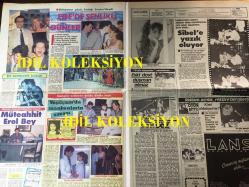 ZEKİ MÜREN'İ YILLAR SONRA BİE GÜZEL BAŞTAN ÇIKARDI, FULDEN URAS, 2 TEMMUZ 1987 SÜPER GAZETE, EN SEMPATİK BAKAN MESUT YILMAZ, YILMAZ ZAFER, NURİ ALÇO, METE KÜÇÜKBERBER VE SİBEL CAN, YUSUF MAVİTUNA, ŞENAY DÜDEK, SERAP PARLAK, ULUSOY 50. YILINDA, SELMİ ANDAK, KIM WILDE, NEJAT ALP, CANIMDAN CAN İSTE KASET ALBÜMÜNÜN TAM SAYFA REKLAM AFİŞİ, GÖKSOY PLAK VE KASETÇİLİK, SERPİL ÇAKMAKLI, HÜLYA AVŞAR, BAHAR ÇOCUK ARABALARI REKLAMI