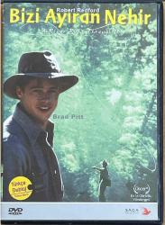 Bizi Ayıran Nehir - A River Runs Through It (1992) Orjinal DVD Film ' Brad Pitt '