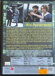Bizi Ayıran Nehir - A River Runs Through It (1992) Orjinal DVD Film ' Brad Pitt '