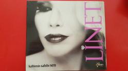 LİNET KALBİMİN SAHİBİ SEN CD