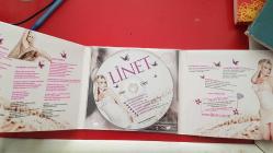 LİNET KALBİMİN SAHİBİ SEN CD