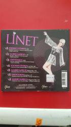 LİNET KALBİMİN SAHİBİ SEN CD