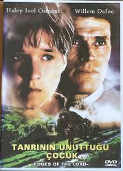 Tanrının Unuttuğu Çocuk - Edges of the Lord (2001) Orjinal DVD Film ' Haley Joel Osment - Willem Dafoe ''