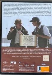 Casus Oyunu - Spy Game (2001) Orjinal DVD Film ' Robert Redford - Brad Pitt ' Tony Scott filmi