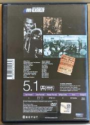 JAZZ Sessions - JAZZ DEVLERİ Orjinal DVD ' Danny Williams - Sol Raye - Valerie Masters - Will Gaines - Nina Simone '