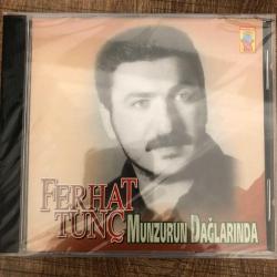 Ferhat Tunc Munzurun Dağlarında Cd Alman Baskı