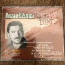 Ferhat Tunc Munzurun Dağlarında Cd Alman Baskı