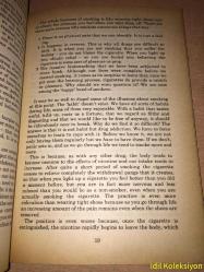 Easy Way To Stop Smoking - Allen Carr's - Penguin Books - İngilizce Kitap (Sigarayı Bırakmanın Kolay Yolu)
