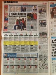 Sözcü Şık Gazetesi, 24 Şubat 2017, Hande Subaşı, Kıvanç Tatlıtuğ, Başak Dizer, Gülben Ergen, Demet Akalın, Hira, Okan Kurt, Emre Çevik, Hatice Aslan, Edda Sönmez, Anastasiya Guseva, Mustafa Deryahan, Bade İşcil, Azur Sualp, Malkoç Sualp, Hande Yener, Altay, Mustafa Kızgınyürek, Taylan Kümeli, Ece Uslu, Cansel Elçin, Ayşegül Atik, Hadise, Her Türlü Irkçılığa Karşıyım, Futbol Fanatiği Hande, Prens Harry Hakkında Konuşamam, Yıllar Sonra Ekrana Döndü, Kürklü Kamuflaj, Sesime Düşman Olmaz, Ottizmin Fahri Elçisiyim, Hamilelere Lezzetli Tüyolar, Tıkları Sıfırladı, Başak Beni Kıskanmaz,