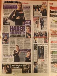 Sözcü Şık Gazetesi, 24 Şubat 2017, Hande Subaşı, Kıvanç Tatlıtuğ, Başak Dizer, Gülben Ergen, Demet Akalın, Hira, Okan Kurt, Emre Çevik, Hatice Aslan, Edda Sönmez, Anastasiya Guseva, Mustafa Deryahan, Bade İşcil, Azur Sualp, Malkoç Sualp, Hande Yener, Altay, Mustafa Kızgınyürek, Taylan Kümeli, Ece Uslu, Cansel Elçin, Ayşegül Atik, Hadise, Her Türlü Irkçılığa Karşıyım, Futbol Fanatiği Hande, Prens Harry Hakkında Konuşamam, Yıllar Sonra Ekrana Döndü, Kürklü Kamuflaj, Sesime Düşman Olmaz, Ottizmin Fahri Elçisiyim, Hamilelere Lezzetli Tüyolar, Tıkları Sıfırladı, Başak Beni Kıskanmaz,