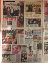 Sözcü Şık Gazetesi, 10 Mart 2017, Gonca Vuslateri, Gökçe Bahadır, Alican Yücesoy, Şevval Sam, Gülşen, Türkan Şoray, Büşra Develi, Serenay Sarıkaya, Ozan Güven, Berrak Tüzünataç, Erkan Petekkaya, Cem Yılmaz, Murat Yıldırım, İmane Elbani, Mehmet Günsür, Özge Özpirinçci, Fatma Şahin, Zara, Erol Evgin, İhaneti Duruma Göre Affedebilirim, Batum'da Karadeniz Ezgileri, Ünlü Annelere Taş Attı, Sultan'ın Buruk Kutlaması, Erkan Benim Önümde Eğilmesin, Elele Teftiş, Elektronik Sigaradaki Tehlike, Herkes Onları Bekliyor, Kadınlar İçin Söylediler, 5 Kilo Vermenin 15 Sırrı, Cehalet Kadından Korkar