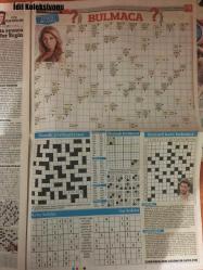 Sözcü Cumartesi  Gazetesi, 18 Şubat 2017, Burak Özçivit, Fahriye Evcen, Gülben Ergen, Demet Ozdemir, Ay Işığında Mavi Gözükmek, Burak Yamanturk, Hande Dogandemir, Ngorongoro Krateri, Melisa Sozen, Hande Subaşı, Suat Suna, Gizem Karaca, Serenay Sarıkaya, Serdar Ortac, Chloe Loughnan, Irfan Degirmenc, Özlem Gürses, Kıvanç Tatlıtuğ, Kerem Bursin, Ülker Kaleli, İt-1400, Gülben'den Esaslı Aşk Şarkısı, Tasarıma El Attı, Ay Işığında Mavi Gözükmek, İlk Sevgililer Günümüzü Ayrı Geçirdik, Ngorongoro Krateri, Kendime Yatırım Yapıyorum, Hayat Şarkısı'na Taze Kan, 'İçimdeki Fırtına' Dizisinin Başarılı Oyuncuları, Gençler Serenay'ı Seçti, 47'nci Yaşa Romantik Kutlama, Hayır'cıları 9 Köyden Kovalım Mı?, Reklam İçin Kıvanç'tan Vazgeçemediler, Erdal Bakkal Fena Yakalandı, Leyla ile Mecnun'un, Bozkurt Tuğba Yurt'un AŞK ACISI, Sevgililer, Anne Kız El Ele Alışverişte, Ekranın Yeni Dizisi 'Adı Efsane'de, Amaç: Kaliteyle Fark Yaratmak, Dans ve Şarkı Vazgeçilmezim, Kadınlar Çok Yetenekli