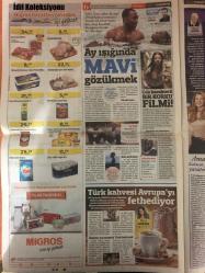 Sözcü Cumartesi  Gazetesi, 18 Şubat 2017, Burak Özçivit, Fahriye Evcen, Gülben Ergen, Demet Ozdemir, Ay Işığında Mavi Gözükmek, Burak Yamanturk, Hande Dogandemir, Ngorongoro Krateri, Melisa Sozen, Hande Subaşı, Suat Suna, Gizem Karaca, Serenay Sarıkaya, Serdar Ortac, Chloe Loughnan, Irfan Degirmenc, Özlem Gürses, Kıvanç Tatlıtuğ, Kerem Bursin, Ülker Kaleli, İt-1400, Gülben'den Esaslı Aşk Şarkısı, Tasarıma El Attı, Ay Işığında Mavi Gözükmek, İlk Sevgililer Günümüzü Ayrı Geçirdik, Ngorongoro Krateri, Kendime Yatırım Yapıyorum, Hayat Şarkısı'na Taze Kan, 'İçimdeki Fırtına' Dizisinin Başarılı Oyuncuları, Gençler Serenay'ı Seçti, 47'nci Yaşa Romantik Kutlama, Hayır'cıları 9 Köyden Kovalım Mı?, Reklam İçin Kıvanç'tan Vazgeçemediler, Erdal Bakkal Fena Yakalandı, Leyla ile Mecnun'un, Bozkurt Tuğba Yurt'un AŞK ACISI, Sevgililer, Anne Kız El Ele Alışverişte, Ekranın Yeni Dizisi 'Adı Efsane'de, Amaç: Kaliteyle Fark Yaratmak, Dans ve Şarkı Vazgeçilmezim, Kadınlar Çok Yetenekli