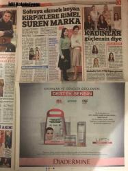 Sözcü Cumartesi  Gazetesi, 18 Şubat 2017, Burak Özçivit, Fahriye Evcen, Gülben Ergen, Demet Ozdemir, Ay Işığında Mavi Gözükmek, Burak Yamanturk, Hande Dogandemir, Ngorongoro Krateri, Melisa Sozen, Hande Subaşı, Suat Suna, Gizem Karaca, Serenay Sarıkaya, Serdar Ortac, Chloe Loughnan, Irfan Degirmenc, Özlem Gürses, Kıvanç Tatlıtuğ, Kerem Bursin, Ülker Kaleli, İt-1400, Gülben'den Esaslı Aşk Şarkısı, Tasarıma El Attı, Ay Işığında Mavi Gözükmek, İlk Sevgililer Günümüzü Ayrı Geçirdik, Ngorongoro Krateri, Kendime Yatırım Yapıyorum, Hayat Şarkısı'na Taze Kan, 'İçimdeki Fırtına' Dizisinin Başarılı Oyuncuları, Gençler Serenay'ı Seçti, 47'nci Yaşa Romantik Kutlama, Hayır'cıları 9 Köyden Kovalım Mı?, Reklam İçin Kıvanç'tan Vazgeçemediler, Erdal Bakkal Fena Yakalandı, Leyla ile Mecnun'un, Bozkurt Tuğba Yurt'un AŞK ACISI, Sevgililer, Anne Kız El Ele Alışverişte, Ekranın Yeni Dizisi 'Adı Efsane'de, Amaç: Kaliteyle Fark Yaratmak, Dans ve Şarkı Vazgeçilmezim, Kadınlar Çok Yetenekli