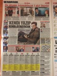 Sözcü Şık Gazetesi, 5 Şubat 2016, Taylan Kumeli, Rahsan,  Ericin,  Kendi Yazıp Kendi Oynayacak,  2016 Gelinlikleri Bol Dekolteli,  Mumcu Aşkı,  Tam Gaz,  Çok,  Kaptırma Kendini Emre,  Ölüm Bile Ayıramadı,  Boşanma Yıldönümünde Evleniyor,  2016 Yazın Grind Modelled,  Kan Şekerine İşaret Eden 11 Belirti,  Anne-Babalarını Kaybettikleri O Kazayı Unutamadılar,  İkizlerin Acı Kaderi,  Dikkatsizlik ve Aşırı Hız,  Gece 3'te Kebap Keyfi, Fatih Ürek, Tarkan, Mustafa Çelik, Ozge Ulusoy, Nurcan Aslan, Tektaşımı Kendim Aldım, Tarkan'dan Öpücüğü Sabahlara Kadar Stüdyoda, Aşk Gül leri, Tersine Dünya İstanbul Seyircisiyle Buluşuyor, Gazetecilere Böyle Öpücük Gönderdi, İkitelli'de Tecavüz Protestosu, Tesettür Defilesinde Turban Takmadı, 'Kınalı'nın Tedavisi İçin Kermes Düzenlendi