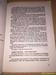 Ein Weg... Yunus Emre - Nezihe Araz - Publikationen Des Ministeriums Für Kultur - Almanca Kitap (Tek yön... Yunus Emre)