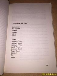 Ein Weg... Yunus Emre - Nezihe Araz - Publikationen Des Ministeriums Für Kultur - Almanca Kitap (Tek yön... Yunus Emre)