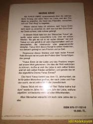 Ein Weg... Yunus Emre - Nezihe Araz - Publikationen Des Ministeriums Für Kultur - Almanca Kitap (Tek yön... Yunus Emre)