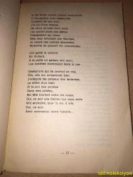 La joie de vivre - Gerez - Poesies - SÜMBÜL BASIMEVİ - Fransızca Kitap (Yaşama sevinci - Gerez - Şiirler)