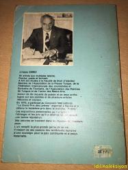 La joie de vivre - Gerez - Poesies - SÜMBÜL BASIMEVİ - Fransızca Kitap (Yaşama sevinci - Gerez - Şiirler)