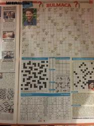 Sözcü Pazar Gazetesi, 5 Şubat 2017,  Mustafa Sönmezer, Gülben Ergen, Ozan Çolakoğlu, Pınar Turan, Ünal Demirkata, Tuvana Türkay, Hale Ceylan Barlas, Deniz Çakır, Gonca Vuslateri, Edda Sönmez, Caner Erkin, Şükran Oval, Emre Cevik, GülbEn'i UyarMak İstEDim, Baba Yazacak Anne Söyleyecek, Ask Bile Değişmiş!, Kimse Benden Nefret Etmiyor, Kiracısını Kapının Önüne Koydu, Hiç Sevişme Sahnesinde Oynamadım, Sarkılarımı Gözyasıyla Yazdım, Telefona Sar, Centilmen Caner, Yanlış Anlaşılması Organik Gıdalarla İlgili Gerçekler