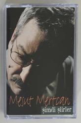 Mesut Mertcan Şimdi Şiirler Kaset (Orjnal Dönem Baskı Kaset)