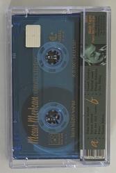 Mesut Mertcan Şimdi Şiirler Kaset (Orjnal Dönem Baskı Kaset)