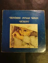 Bülent Ortaçgil benimle oynar mısın plak dönem