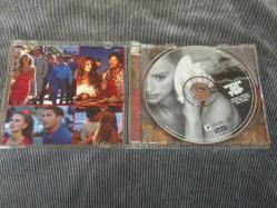 WOMAN ON TOP(PENOLOPE CRUZ) MUSIC FROM THE MOTION PICTURE SOUNDTRACK-- DÖNEM BASKISI SIFIR AYARINDA ÇOK TEMİZ MÜZİK CD SİDİR.