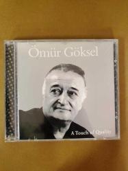 Ömür Göksel- A Touch of Quality - CD