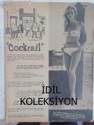Parade İngilizce Dergi - 28 Mayıs 1966 - Cocktail - A Murderer Too Many - İrwin Kent - Erika Wanted Me To Be Rid Of My Wife - They ve Booked Their Tickets For A Trip To The Moon - White Bride Became Native Chief's Slave - Cooks Up Kooky Bedrooms - Geoffrey Humphrys - İlse Mayberg - Those Saucy Seaside Sales - George Howard - Girls Prefer - Charles Atlas - A He Man! - Charles Atlas - Behind The Squad - Paul Carson - Star Parade - Thick Skinned So Slept On Nails - İnventor's Snoring - Kept Street Awake - The İCe Maidens - Climbed İnto Jail To Get Her Man - Stan Phillips - Donna's Model Who's Gettin İn The Swim - Donna Marlowe - Sport Parade - Pete McCoy - Tim Grahan - Laurie Taitt - Tempted By Blonde's Smile Of Death - Achille Varzi - Changes Nappies for a Football Team - Ronny Howard - Patrick Greene - Valerie Boisjel fotoğraf ve haberi - Dergi Tam Değildir Sadece 24 Sayfası Mevcuttur