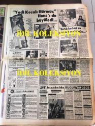 ZEKİ MÜREN SAĞLIĞINI AÇLIĞA BORÇLU, 30 OCAK 1984 KELEBEK GAZETE, ZEKİ MÜREN KIRMIZI CEKETİ VE GİTARIYLA, ZEKİ MÜREN VE SELAMİ ŞAHİN, AZİZ NESİN, ''ACIMAK, FOTOROMAN'' AHMET MEKİN, NUR SÜRER, FEYZİ TUNA, GANİ TURANLI, HÜSEYİN PEYDA, YEDİ KOCALI HÜRMÜZ HANS'I DA BÜYÜLEDİ, ''MEMO, SAHTE MİRASÇI, FOTOROMAN'' YILMAZ KÖKSAL, FUAT ONAN, YENER ÇAKMAK, MESUT ÇAKARLI, LEYLA SOMER, NUBAR TERZİYAN, İBRAHİM KURT, BARIŞ DİKİŞÇİ, ERKAN BAŞAR, AZİZLER ÇETESİ, ADET GÜNLERİNDE ASPİRİN ALMAYIN, GÜMBÜR GÜMBÜR ÇİZGİROMAN, ''İŞTE FOTOROMAN, MÜJDAT GEZEN, PERRAN KUTMAN'' - ''AŞKTAN DA ÜSTÜN, FOTOROMAN'' DERYA BAYKAL, ERAY ÖZBAL, TUNA TUNÇ, SELDA TOSUN, SUNA SELEN, AHMET KOSTARİKA