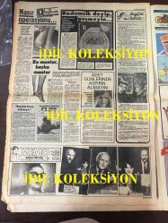 ZEKİ MÜREN SAĞLIĞINI AÇLIĞA BORÇLU, 30 OCAK 1984 KELEBEK GAZETE, ZEKİ MÜREN KIRMIZI CEKETİ VE GİTARIYLA, ZEKİ MÜREN VE SELAMİ ŞAHİN, AZİZ NESİN, ''ACIMAK, FOTOROMAN'' AHMET MEKİN, NUR SÜRER, FEYZİ TUNA, GANİ TURANLI, HÜSEYİN PEYDA, YEDİ KOCALI HÜRMÜZ HANS'I DA BÜYÜLEDİ, ''MEMO, SAHTE MİRASÇI, FOTOROMAN'' YILMAZ KÖKSAL, FUAT ONAN, YENER ÇAKMAK, MESUT ÇAKARLI, LEYLA SOMER, NUBAR TERZİYAN, İBRAHİM KURT, BARIŞ DİKİŞÇİ, ERKAN BAŞAR, AZİZLER ÇETESİ, ADET GÜNLERİNDE ASPİRİN ALMAYIN, GÜMBÜR GÜMBÜR ÇİZGİROMAN, ''İŞTE FOTOROMAN, MÜJDAT GEZEN, PERRAN KUTMAN'' - ''AŞKTAN DA ÜSTÜN, FOTOROMAN'' DERYA BAYKAL, ERAY ÖZBAL, TUNA TUNÇ, SELDA TOSUN, SUNA SELEN, AHMET KOSTARİKA