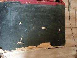 1926-1930 arası Balıkesir Ticaret ve imalatçıları odası antetli alışveriş defteri , büyük boy