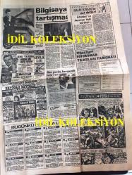 ZEKİ MÜREN 52'NCİ YAŞINI KUTLADI, ZEKİ MÜREN DOĞUM GÜNÜ PASTASI KESERKEN VE DANS EDERKEN, 13 ARALIK 1984 KELEBEK GAZETE, SONYA VEJNOVİÇ, ALİŞ İLE ZEYNEP,  ''TUTKU, FOTOROMAN'' HÜLYA AVŞAR, KENAN KALAV, MERAL ORHONSOY, SAFA ÖNAL, ''MEMO, ZAMAN MAKİNESİ, FOTOROMAN'' - ZEKİ ALPAN, DAMLA COŞKUN, YADİGAR EJDER, HAYRİ CANER, ERSİN BURAK, BİLGİSAYAR TARTIŞMASI, HALİT KIVANÇ, ALPAGO, SİHİRLİ YAKUT, ÇİZGİROMAN, NASTASSIA KINSKI HAREM'DE, AHMET ÖZHAN, ''İNTİKAM MELEĞİ, SIDNEY SHELDON, AZİZE BERGÜN'' - ''İŞTE FOTOROMAN, MÜJDAT GEZEN, PERRAN KUTMAN'' - ''FAHRİYE ABLA, FOTOROMAN'' MÜJDE AR, TARIK TARCAN, SAMİM DEĞER ''BİZİMKİLER, ÇİZGİROMAN''