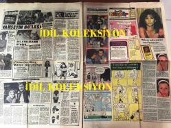 ZEKİ MÜREN 52'NCİ YAŞINI KUTLADI, ZEKİ MÜREN DOĞUM GÜNÜ PASTASI KESERKEN VE DANS EDERKEN, 13 ARALIK 1984 KELEBEK GAZETE, SONYA VEJNOVİÇ, ALİŞ İLE ZEYNEP,  ''TUTKU, FOTOROMAN'' HÜLYA AVŞAR, KENAN KALAV, MERAL ORHONSOY, SAFA ÖNAL, ''MEMO, ZAMAN MAKİNESİ, FOTOROMAN'' - ZEKİ ALPAN, DAMLA COŞKUN, YADİGAR EJDER, HAYRİ CANER, ERSİN BURAK, BİLGİSAYAR TARTIŞMASI, HALİT KIVANÇ, ALPAGO, SİHİRLİ YAKUT, ÇİZGİROMAN, NASTASSIA KINSKI HAREM'DE, AHMET ÖZHAN, ''İNTİKAM MELEĞİ, SIDNEY SHELDON, AZİZE BERGÜN'' - ''İŞTE FOTOROMAN, MÜJDAT GEZEN, PERRAN KUTMAN'' - ''FAHRİYE ABLA, FOTOROMAN'' MÜJDE AR, TARIK TARCAN, SAMİM DEĞER ''BİZİMKİLER, ÇİZGİROMAN''