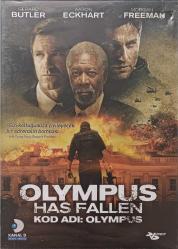KOD ADI OLYMPUS DVD 2.EL FİLM ORJİNAL DVD ( 18490