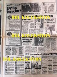 ZEKİ MÜREN TÜRK MODASINA ''ÜNİSEKS'' GETİRDİ, 27 ARALIK 1983 KELEBEK GAZETE, ''İŞTE FOTOROMAN, MÜJDAT GEZEN, PERRAN KUTMAN'' - ''ALLAHAISMARLADIK, FOTOROMAN'' SEZER GÜVENİRGİL, KENAN KALAV, ESAT MAHMUT KARAKURT, ENGİN YÖRÜKOĞLU, GANİ TURANLI, BÜLENT ORAN, GÖNÜL DEMİRKOL, ÖZLEM BÜYÜKBURÇ, ERSİN ÖKTEM, ÖNCE İDAMA MAHKUM OLDULAR, SONRA BERAAT ETTİLER, DAVUT BÜLBÜL, YÜKSEL BÜLBÜL, ''AZİZLER ÇETESİ 20, EVELYN ANTHONY, AZİZE BERGİN'' GÜMBÜR GÜMBÜR ÇİZGİROMAN, ''MEMO, SAHTE MİRASÇI, FOTOROMAN'' YILMAZ KÖKSAL, FUAT ONAN, YENER ÇAKMAK, ''AŞKTAN DA ÜSTÜN, FOTOROMAN'' DERYA BAYKAL, ERAY ÖZBAL, TUNA TUNÇ, SUNA SELEN, SELDA TOSUN, AHMET KOSTARİKA, TÜRK HAFİF MÜZİĞİ VE CANTEKİN SÖYLÜYOR