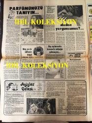 ZEKİ MÜREN TÜRK MODASINA ''ÜNİSEKS'' GETİRDİ, 27 ARALIK 1983 KELEBEK GAZETE, ''İŞTE FOTOROMAN, MÜJDAT GEZEN, PERRAN KUTMAN'' - ''ALLAHAISMARLADIK, FOTOROMAN'' SEZER GÜVENİRGİL, KENAN KALAV, ESAT MAHMUT KARAKURT, ENGİN YÖRÜKOĞLU, GANİ TURANLI, BÜLENT ORAN, GÖNÜL DEMİRKOL, ÖZLEM BÜYÜKBURÇ, ERSİN ÖKTEM, ÖNCE İDAMA MAHKUM OLDULAR, SONRA BERAAT ETTİLER, DAVUT BÜLBÜL, YÜKSEL BÜLBÜL, ''AZİZLER ÇETESİ 20, EVELYN ANTHONY, AZİZE BERGİN'' GÜMBÜR GÜMBÜR ÇİZGİROMAN, ''MEMO, SAHTE MİRASÇI, FOTOROMAN'' YILMAZ KÖKSAL, FUAT ONAN, YENER ÇAKMAK, ''AŞKTAN DA ÜSTÜN, FOTOROMAN'' DERYA BAYKAL, ERAY ÖZBAL, TUNA TUNÇ, SUNA SELEN, SELDA TOSUN, AHMET KOSTARİKA, TÜRK HAFİF MÜZİĞİ VE CANTEKİN SÖYLÜYOR