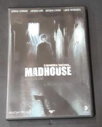 Efemera - MADHOUSE * DELİLER EVİ * BİR WILLIAM BUTLER KORKU FİLMİ * DVD - kitantik - kitaLog