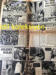 YENİ İSTANBUL GAZETESİ YEREL TAŞRA BASINI ---14 MART 1972 --Hintli Özden Toker :Kayhan Sağlamer --Yeni İstanbul 'un Hediye Kampanyası Yarın Başlıyor --Yörük Ali Pehlivan --Prenses Anne  Kenya da  günlerini  zenci çocuklarla geçiriyor --İnatçı Kaptan  koca gemiyi  karaya çıkardı :Kaptan :Larsen --23 Yaşındaki Hülya Akcan Gönül Akkor 'un  hınk demiş burnundan düşmüş --Bizans 'ın son günleri :Hüseyin Serdaroğlu --Bikinili  güzel hafiye Katrin 'e hırsız dayanmıyor --Demirel İstifa etti --