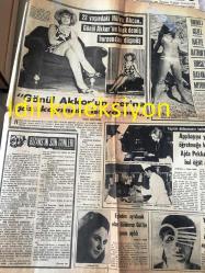 YENİ İSTANBUL GAZETESİ YEREL TAŞRA BASINI ---14 MART 1972 --Hintli Özden Toker :Kayhan Sağlamer --Yeni İstanbul 'un Hediye Kampanyası Yarın Başlıyor --Yörük Ali Pehlivan --Prenses Anne  Kenya da  günlerini  zenci çocuklarla geçiriyor --İnatçı Kaptan  koca gemiyi  karaya çıkardı :Kaptan :Larsen --23 Yaşındaki Hülya Akcan Gönül Akkor 'un  hınk demiş burnundan düşmüş --Bizans 'ın son günleri :Hüseyin Serdaroğlu --Bikinili  güzel hafiye Katrin 'e hırsız dayanmıyor --Demirel İstifa etti --